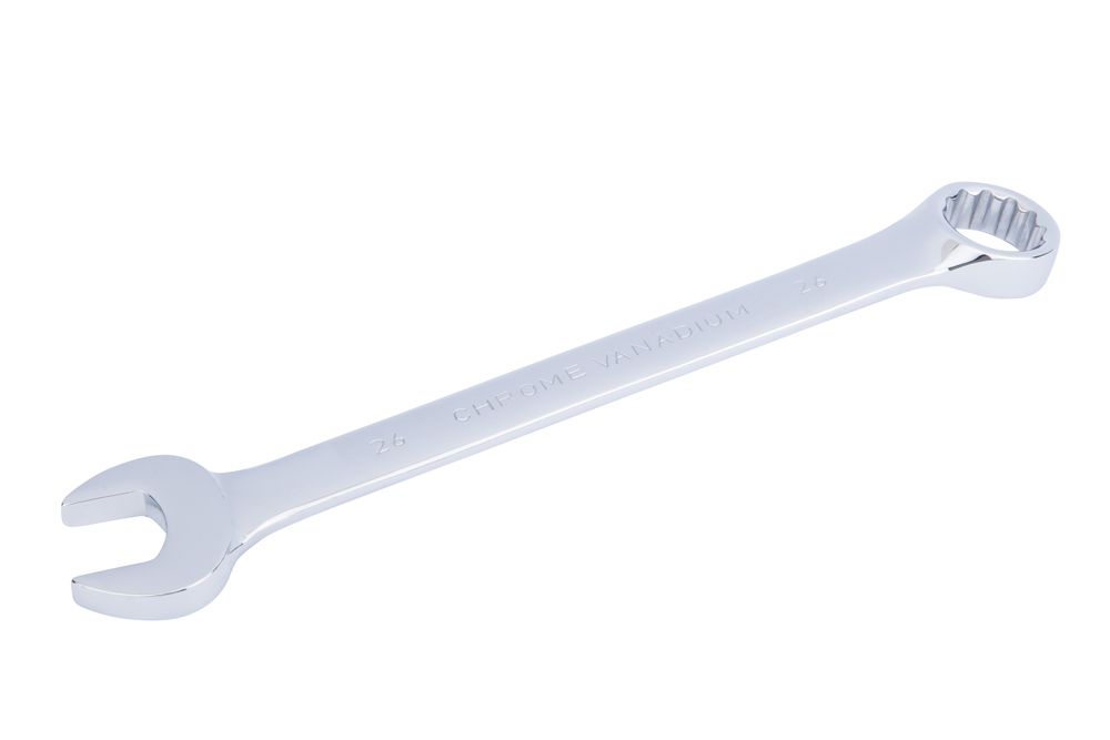 BlueSpot 26mm Combination Spanner ( Single ) With A Manufacturers LifeTime Guarantee 05240