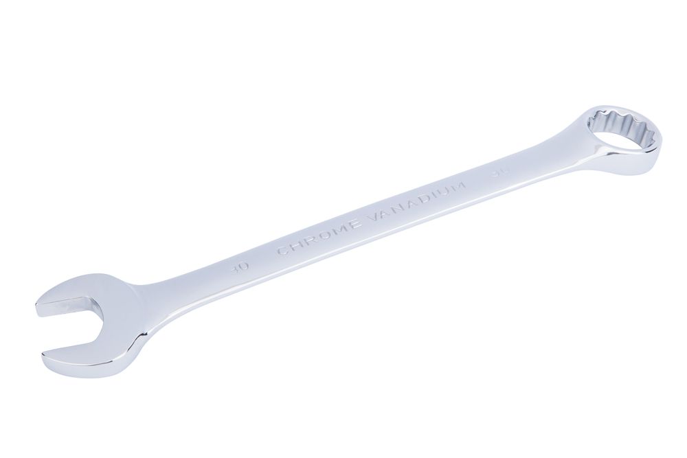 BlueSpot 30mm Combination Spanner ( Single ) With A Manufacturers LifeTime Guarantee 05246