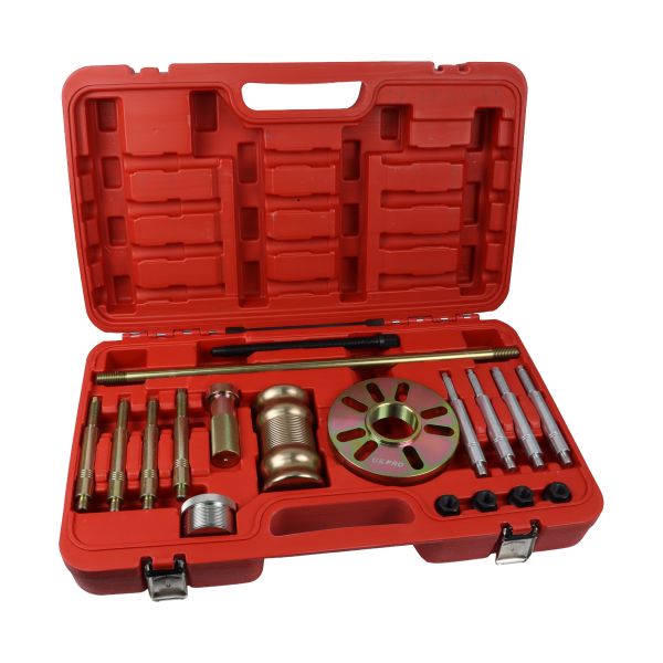 US Pro 18 Piece Heavy Duty Wheel Hub Puller  5485