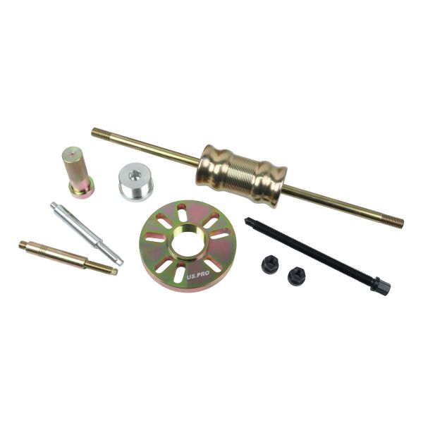 US Pro 18 Piece Heavy Duty Wheel Hub Puller  5485