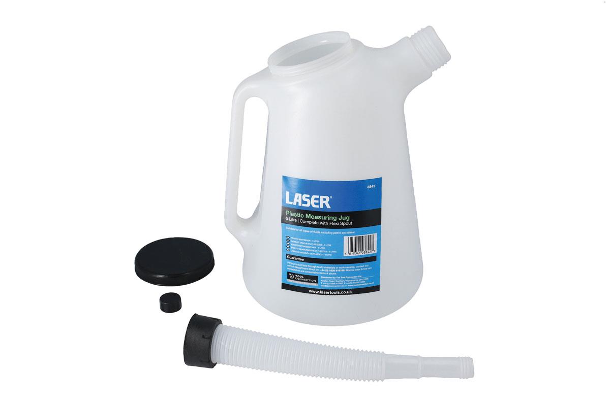 Laser 5 Litre Measuring Jug  3842