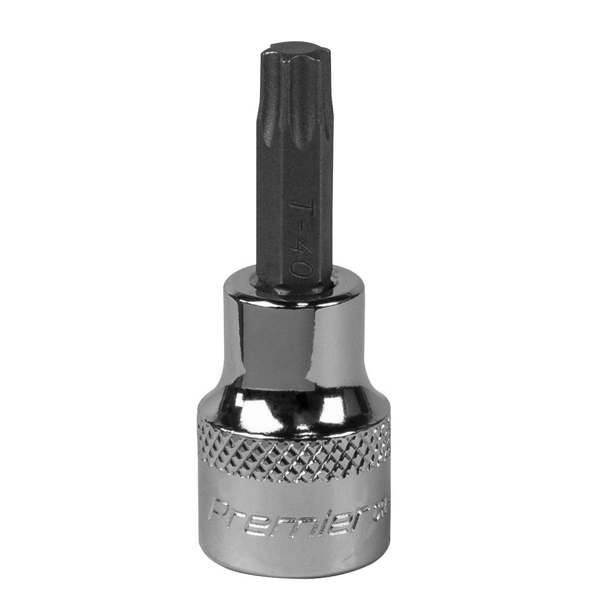 Sealey T40 3/8" Drive Torx Bit Socket ( Single ) With A Manufacturers LifeTime Guarantee SBT013