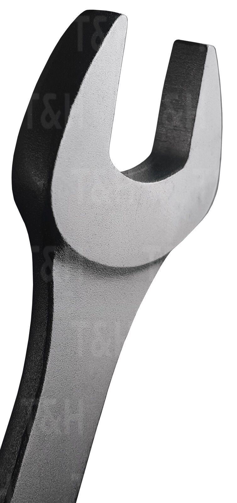 US Pro 6 Piece Jumbo Combination Spanner Set 33mm - 50mm  1866