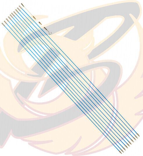 BlueSpot Cable Access Kit 1M x 10 ( 60008 )