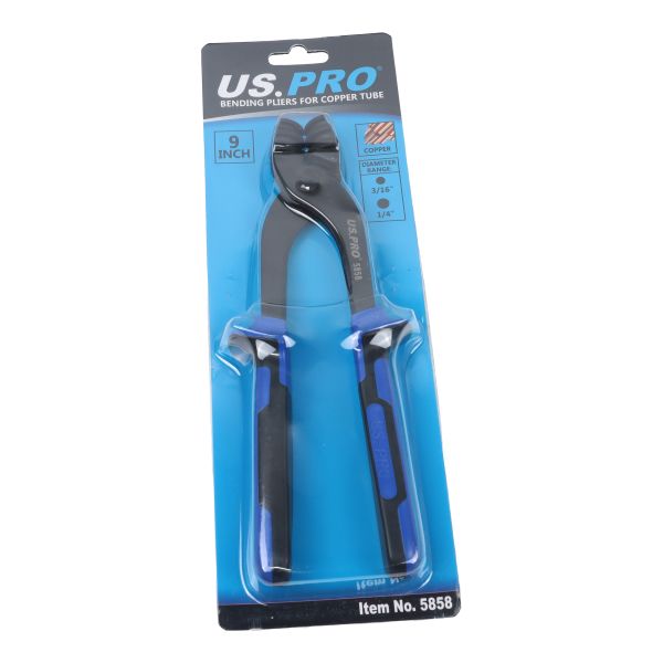 US Pro Bending Pliers For Copper Tube 3/16" And 1/4"  5858