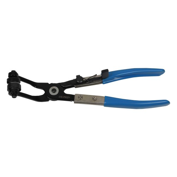 US Pro Angled Hose Clamp Plier  5860
