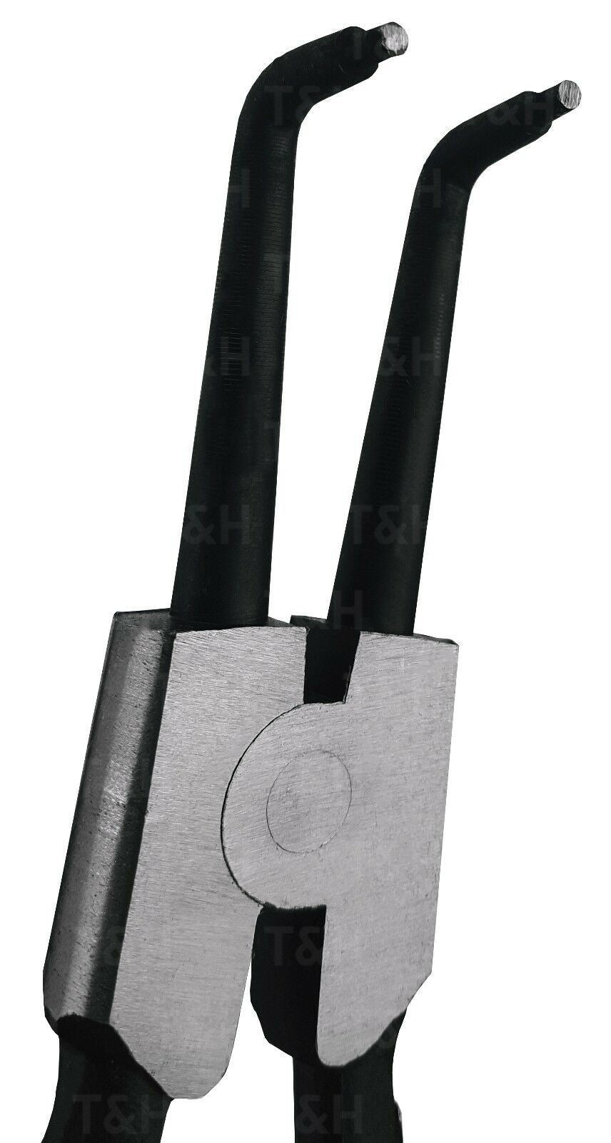 US PRO 4PCS 12" CIRCLIP PLIER SET