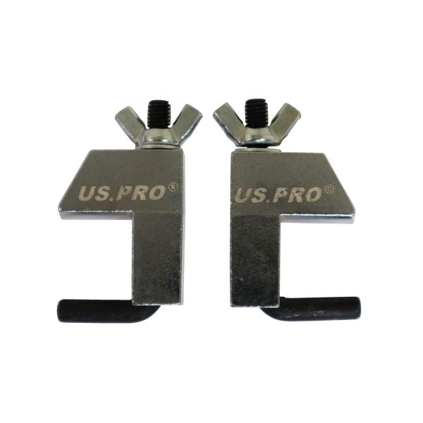 US Pro 2 Piece Hose Clamp Se  5904