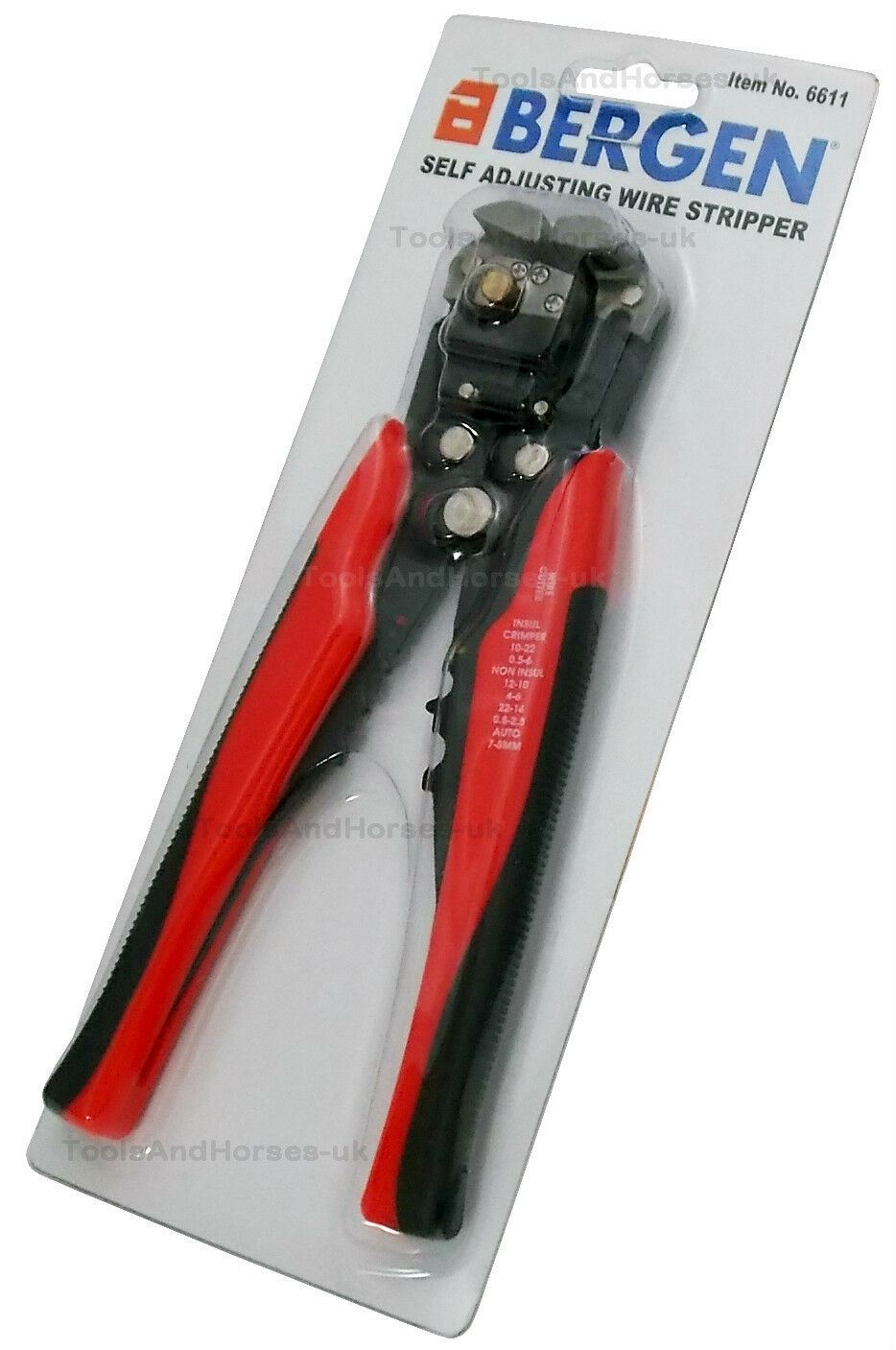 US PRO 3 IN 1 AUTOMATIC WIRE STRIPPERS