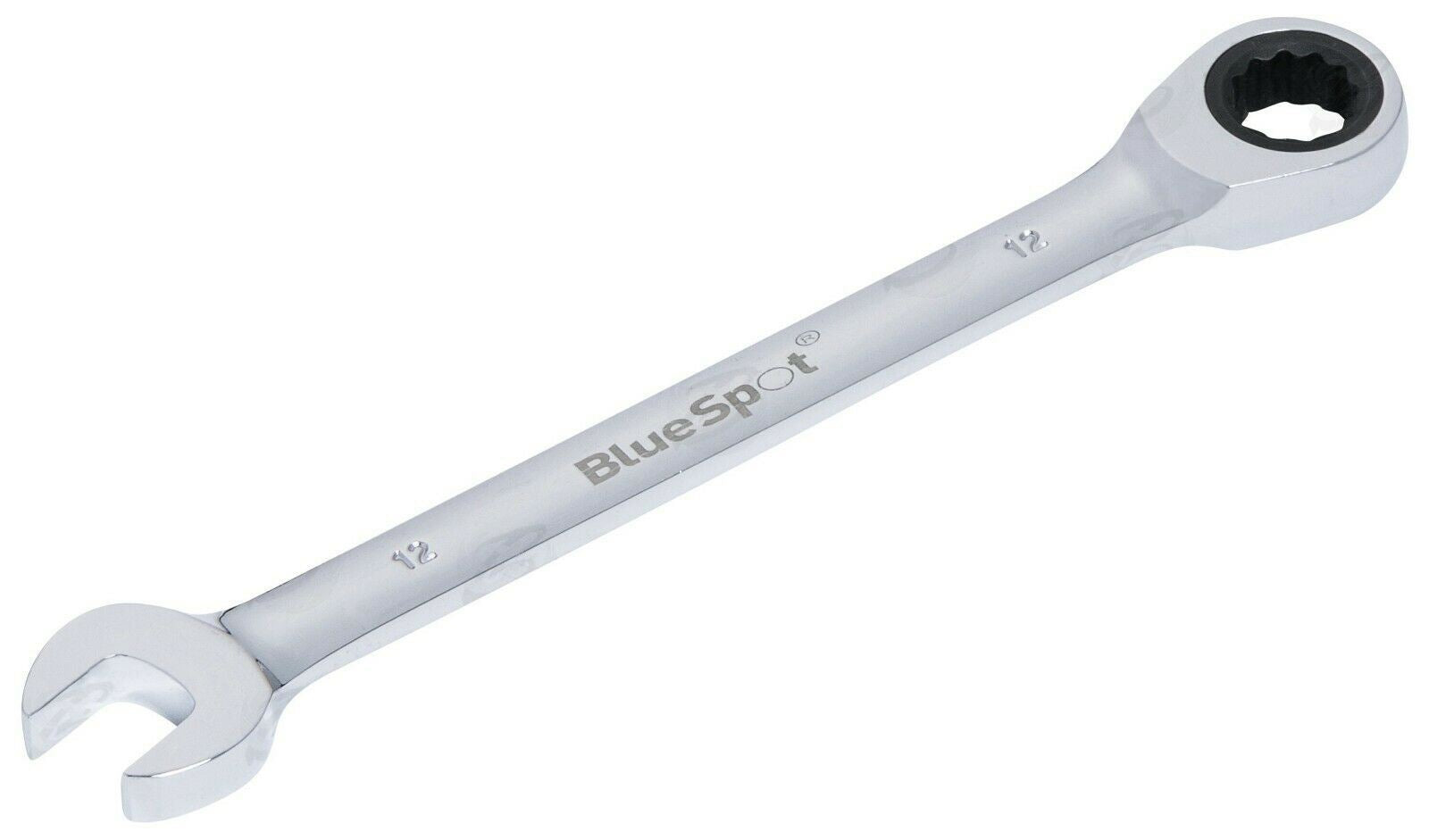 BLUESPOT 12MM 72 TOOTH RATCHET SPANNER