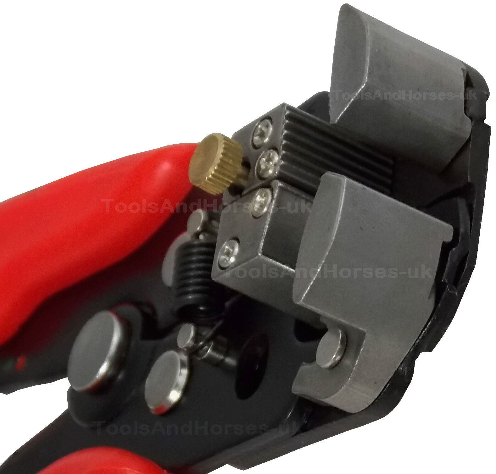 US Pro 3 In 1 Automatic Wire Strippers 6689