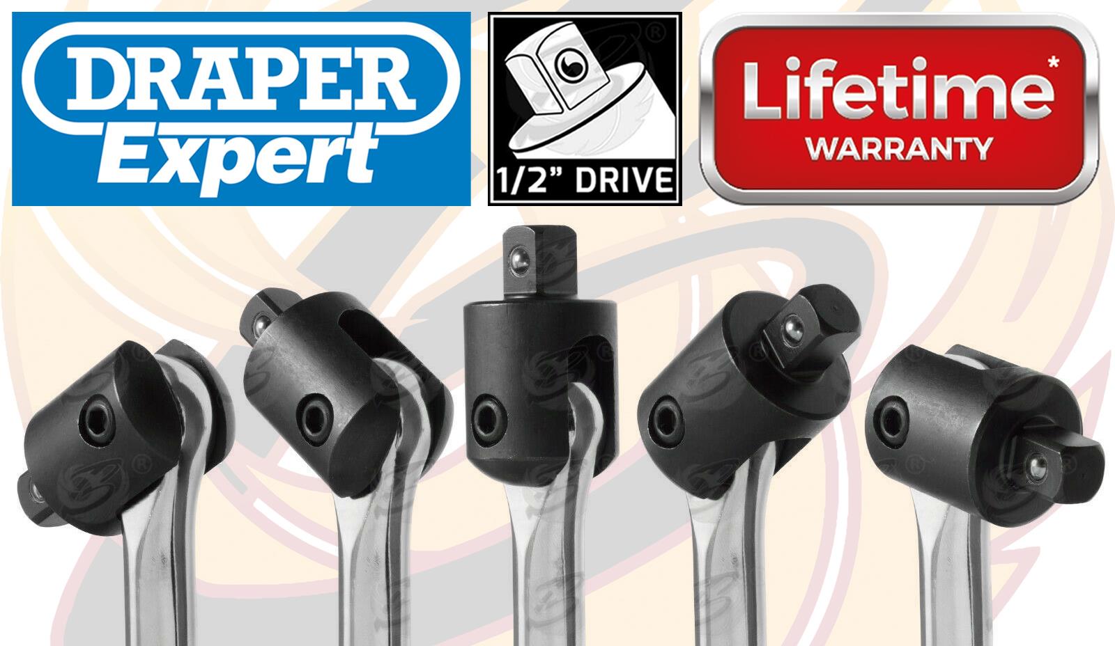 DRAPER 1/2" DRIVE 24" LONG BREAKER BAR
