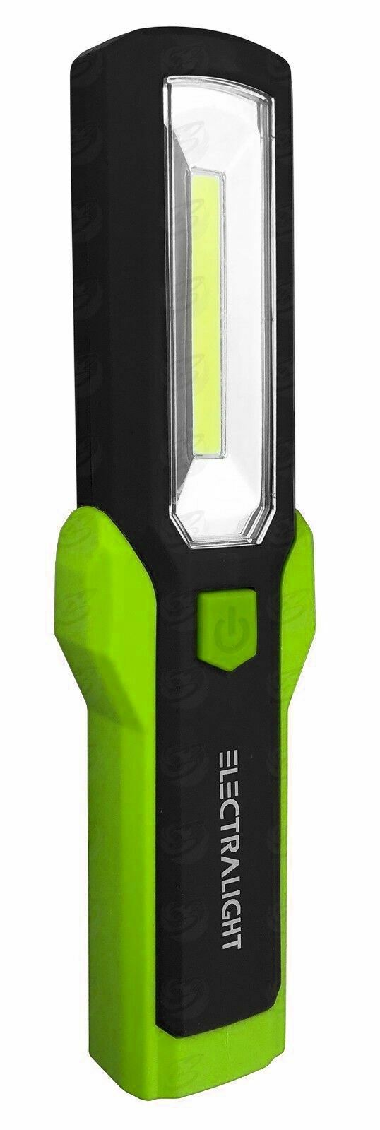 ELECTRALIGHT RECHARGEABLE COB LED WORKLIGHT