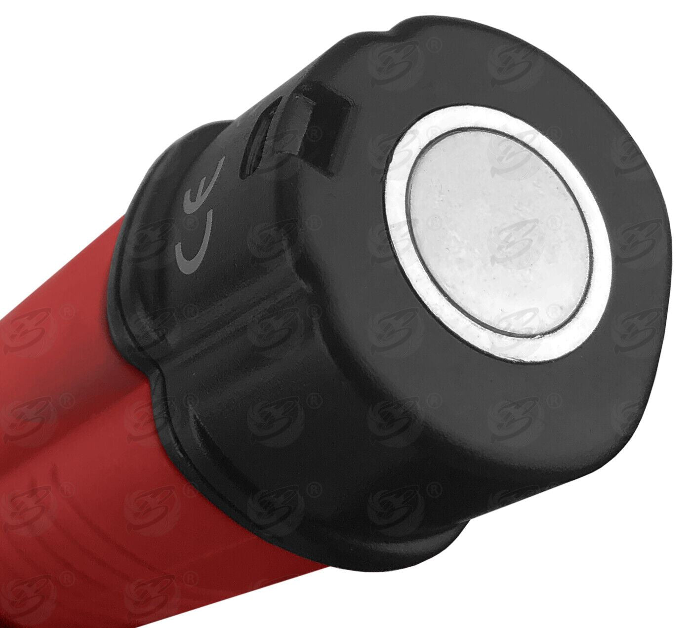 Sealey Smd Led Flexible Magnetic Pocket Inspection Torch ( Red ) ( LED051DB (Red) )