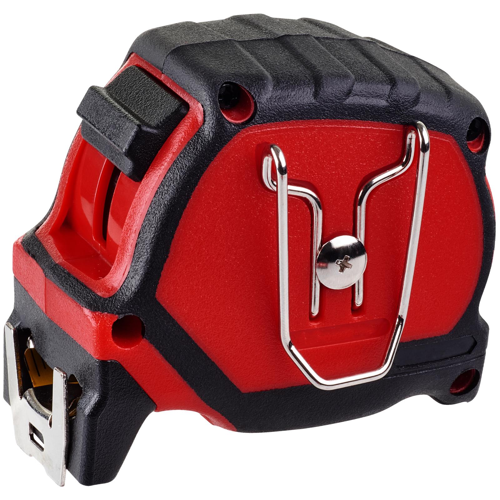 MILWAUKEE 8m ( 26ft ) 33mm Extra Wide Nylon Blade Premium Tape Measure