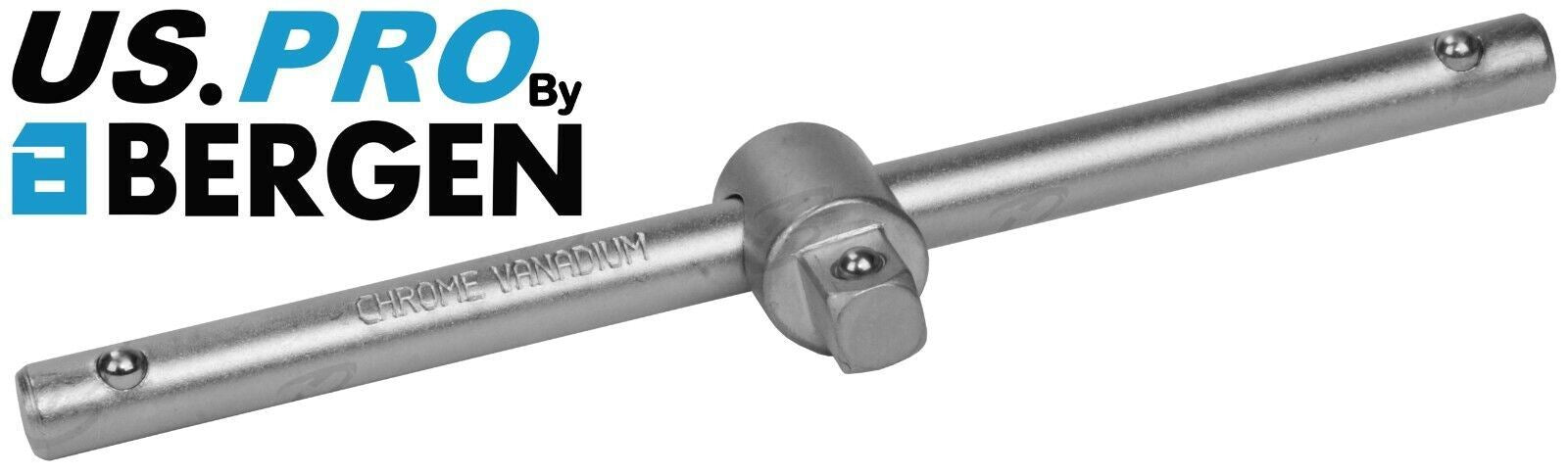 US Pro 12 Piece 3/8" Drive Drain Plug Key Set 3096