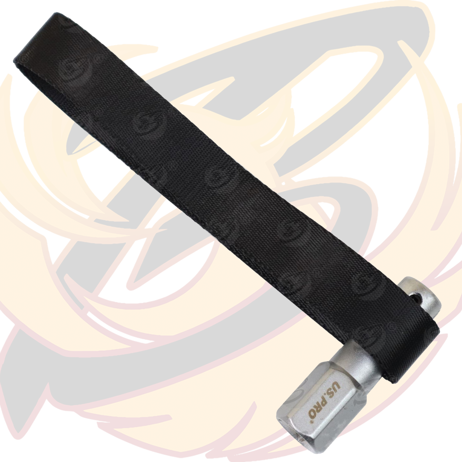 US Pro 21mm - 120mm Oil Filter Strap Wrench ( 3015 )