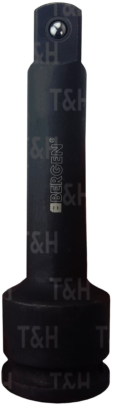 US PRO 3PCS 3/4" DRIVE IMPACT EXTENSION BARS 4" - 6" - 10"