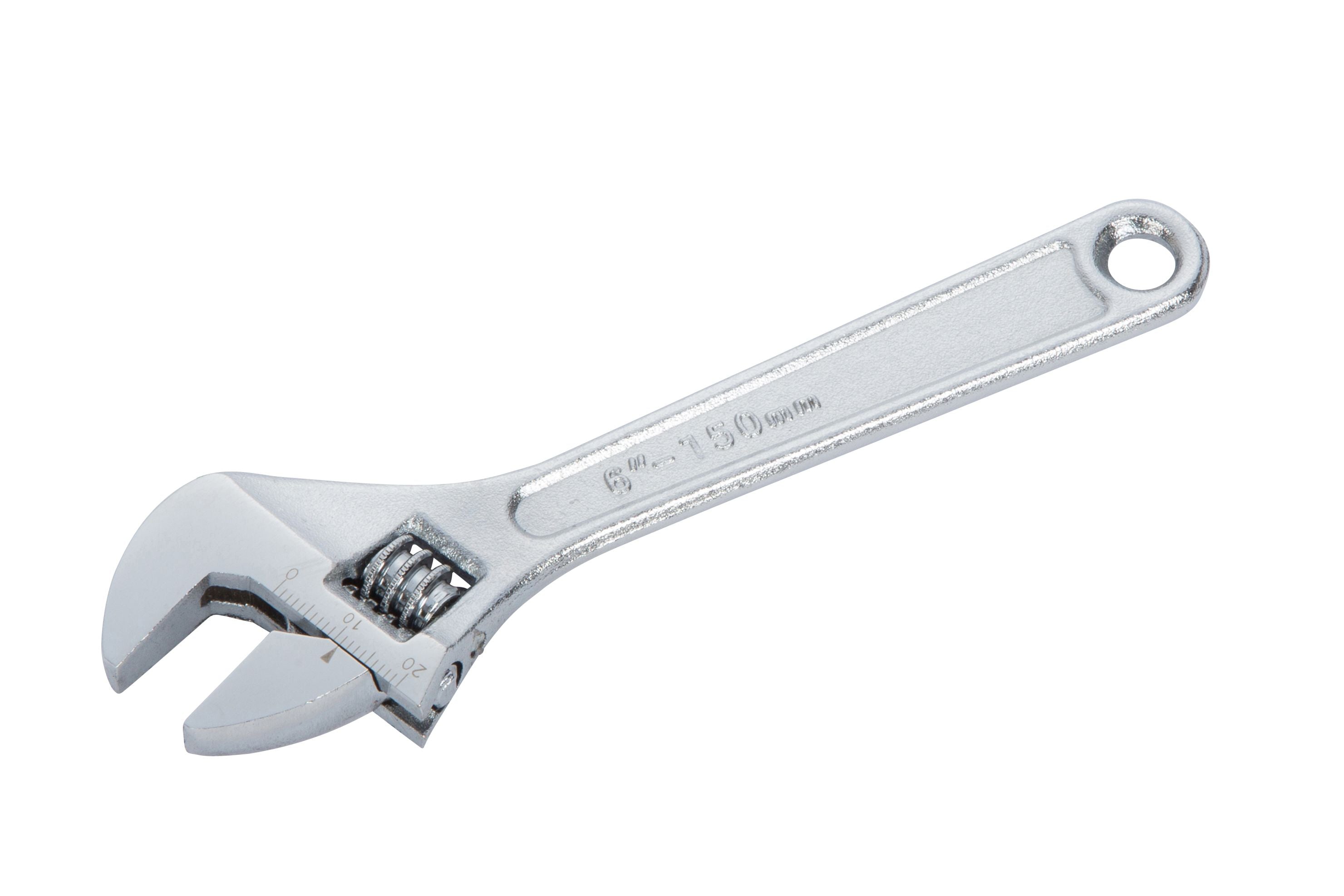 BlueSpot 150mm (6") Adjustable Wrench With A Manufacturers LifeTime Guarantee 06102
