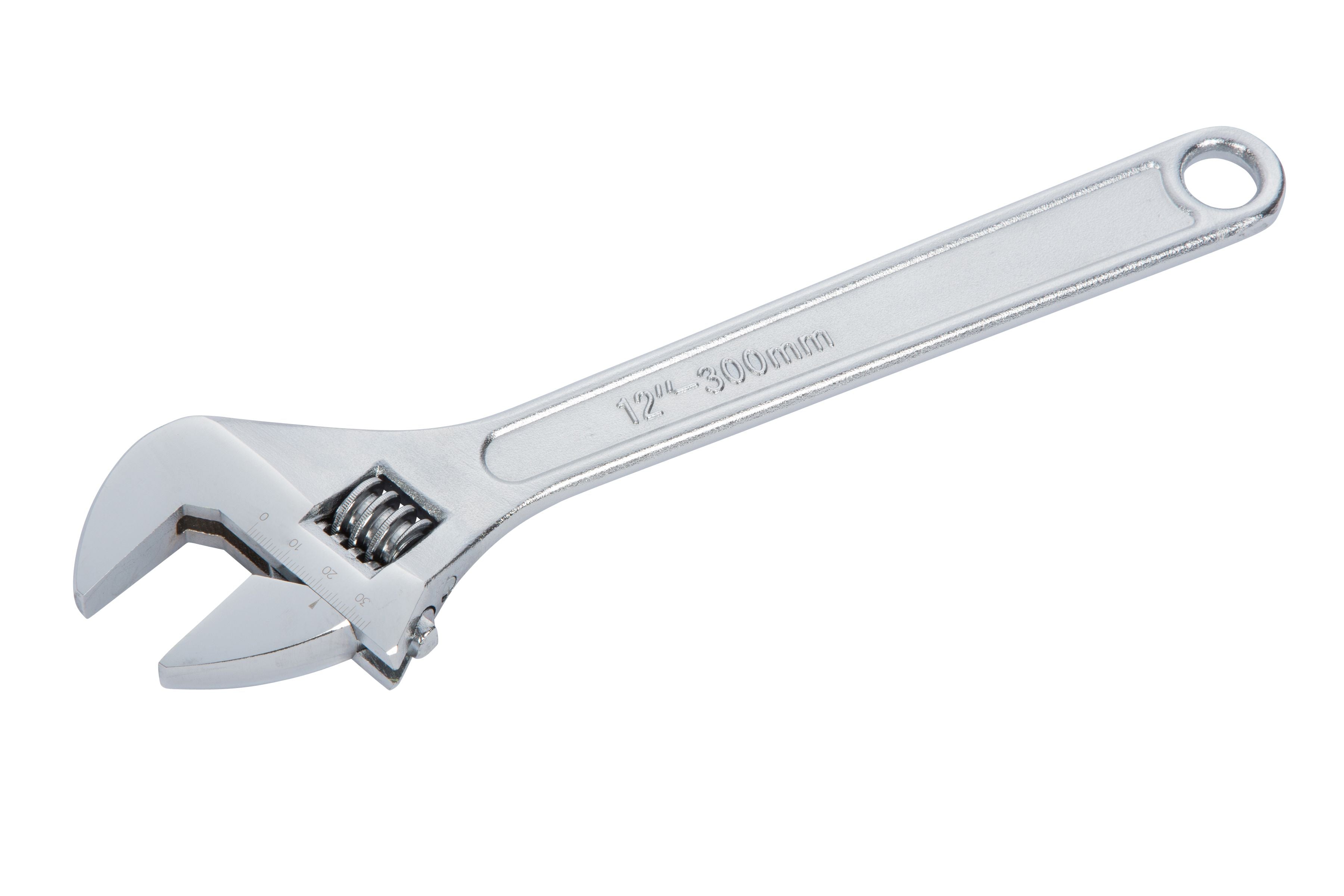 BlueSpot 300mm (12") Adjustable Wrench With A Manufacturers LifeTime Guarantee 06105