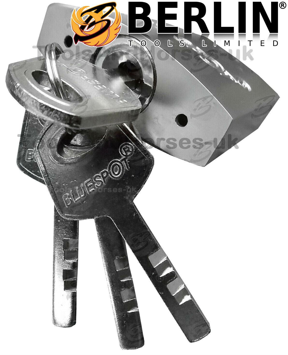 BlueSpot 50mm Lock Shackle Padlock ( 77004 )