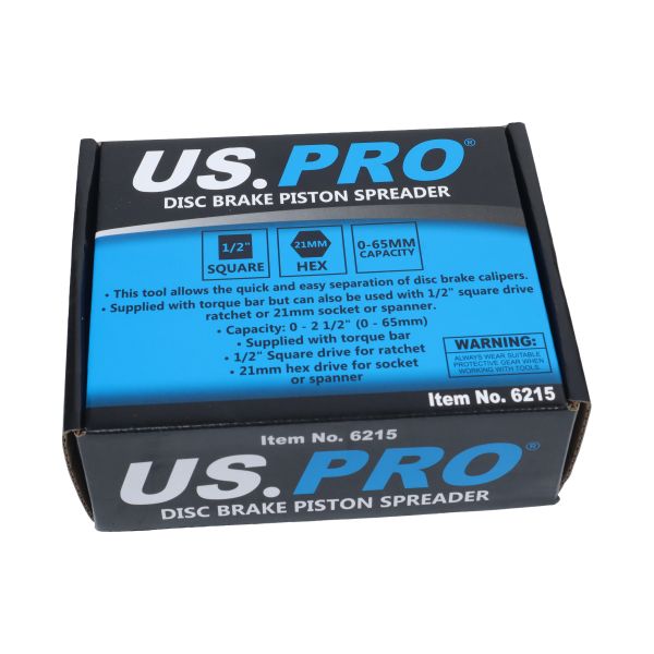 US Pro Disc Brake Piston Spreader  6215