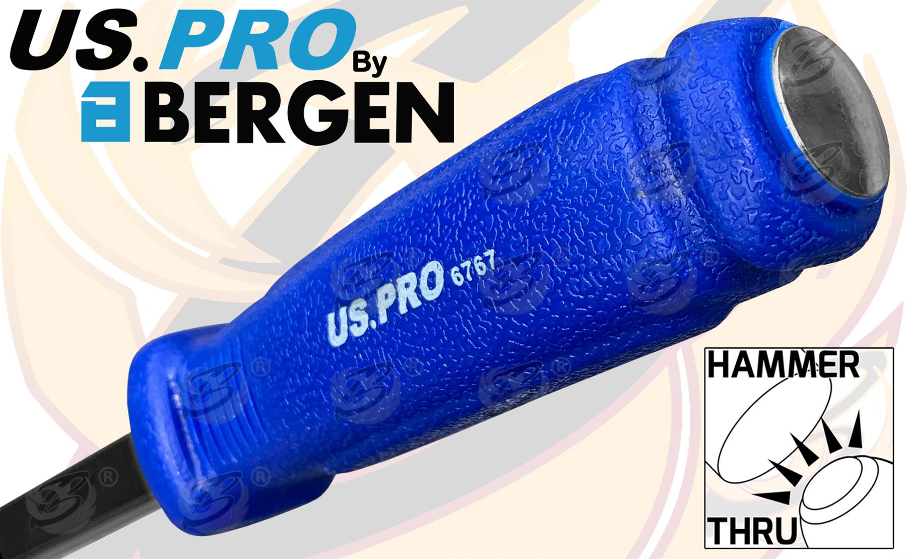 US PRO 4PCS PRY BAR SET