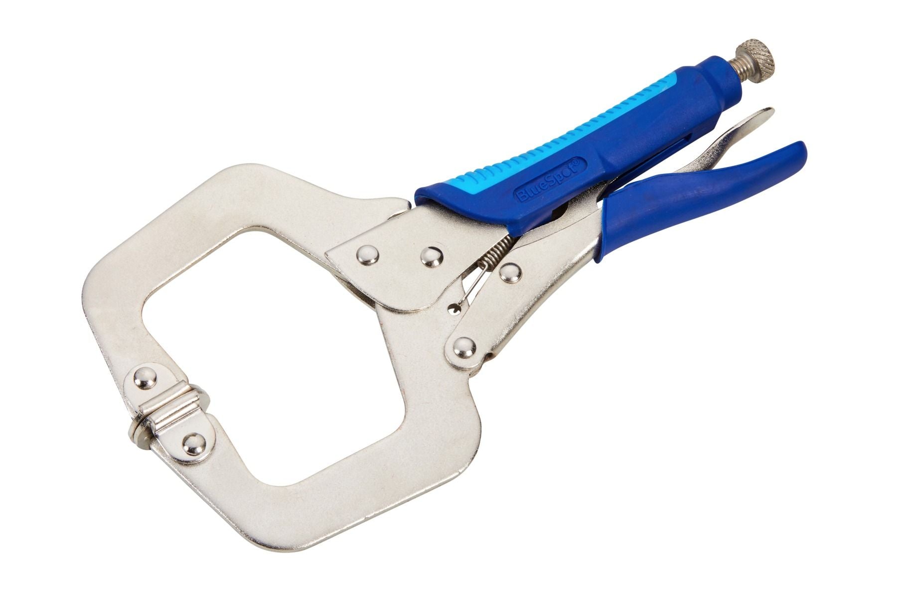 BlueSpot 280mm (11") C Clamp Locking Plier ( 06531 )