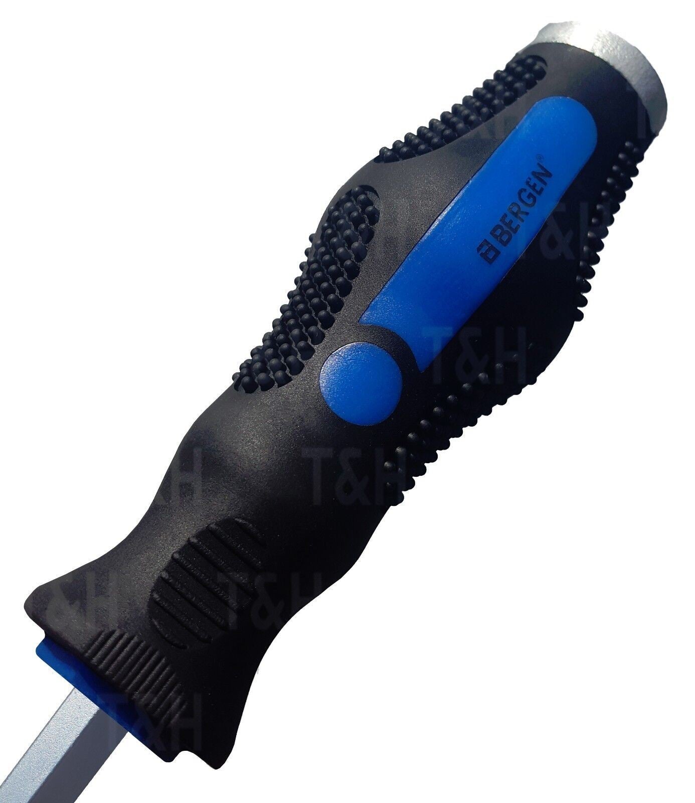 US Pro 8 Piece Magnetic Go Through Screwdriver Set ( Slotted - PHillips ) 1605