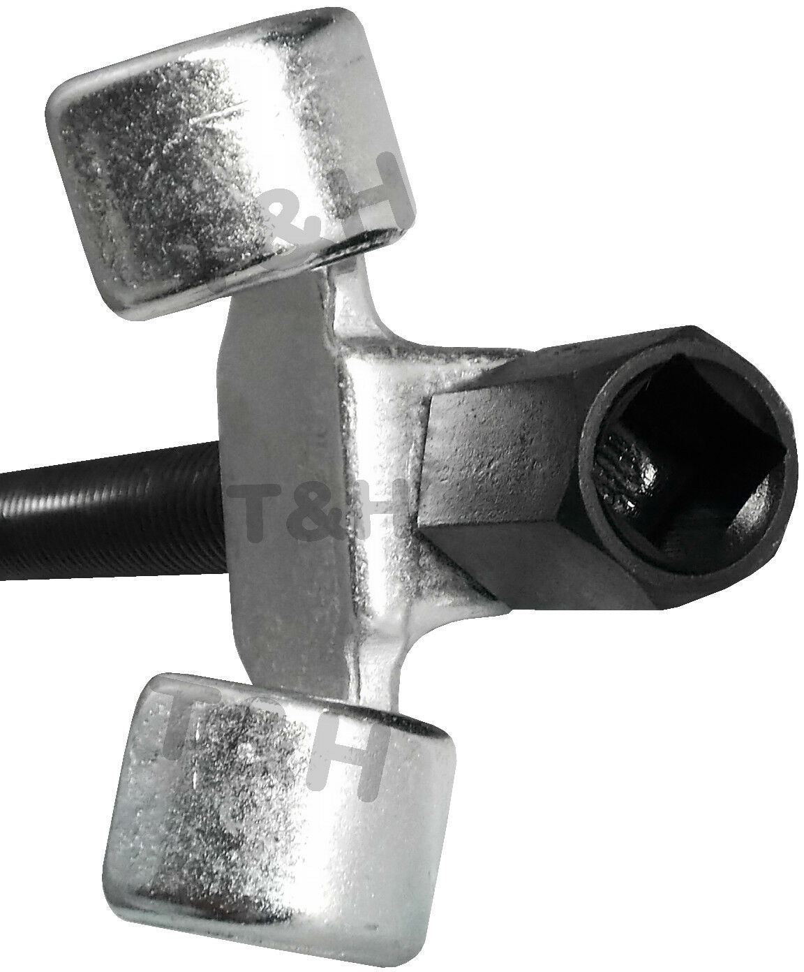 US PRO 2PCS 370MM EXTRA LONG COIL SPRING COMPRESSORS