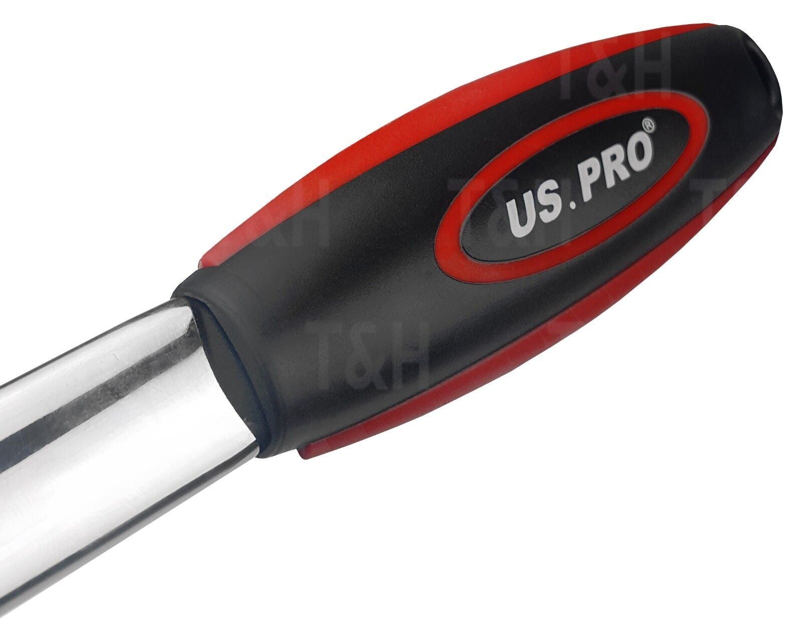 US Pro 3/8" Drive 72 Tooth Curved Ratchet ( 4071 )