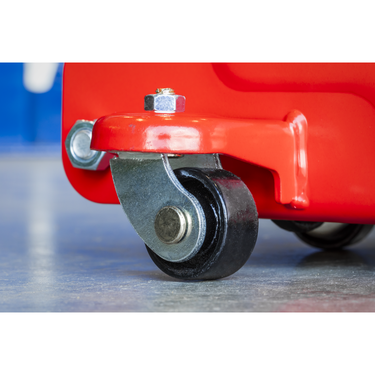 Sealey 1.5 Tonne Short Chasis Trolley Jack   1015CX
