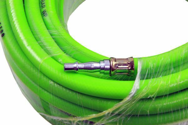 US PRO 10M ( 33FT ) 1/4" BSPT AIR LINE HOSE