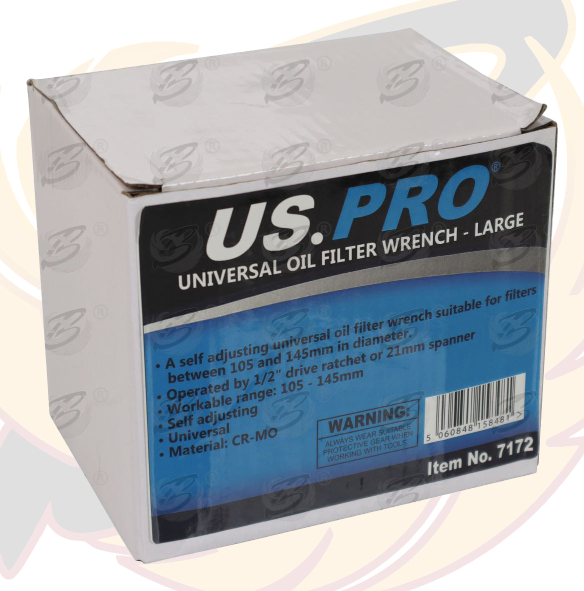US PRO UNIVERSAL OIL FILTER WRENCH - LARGE