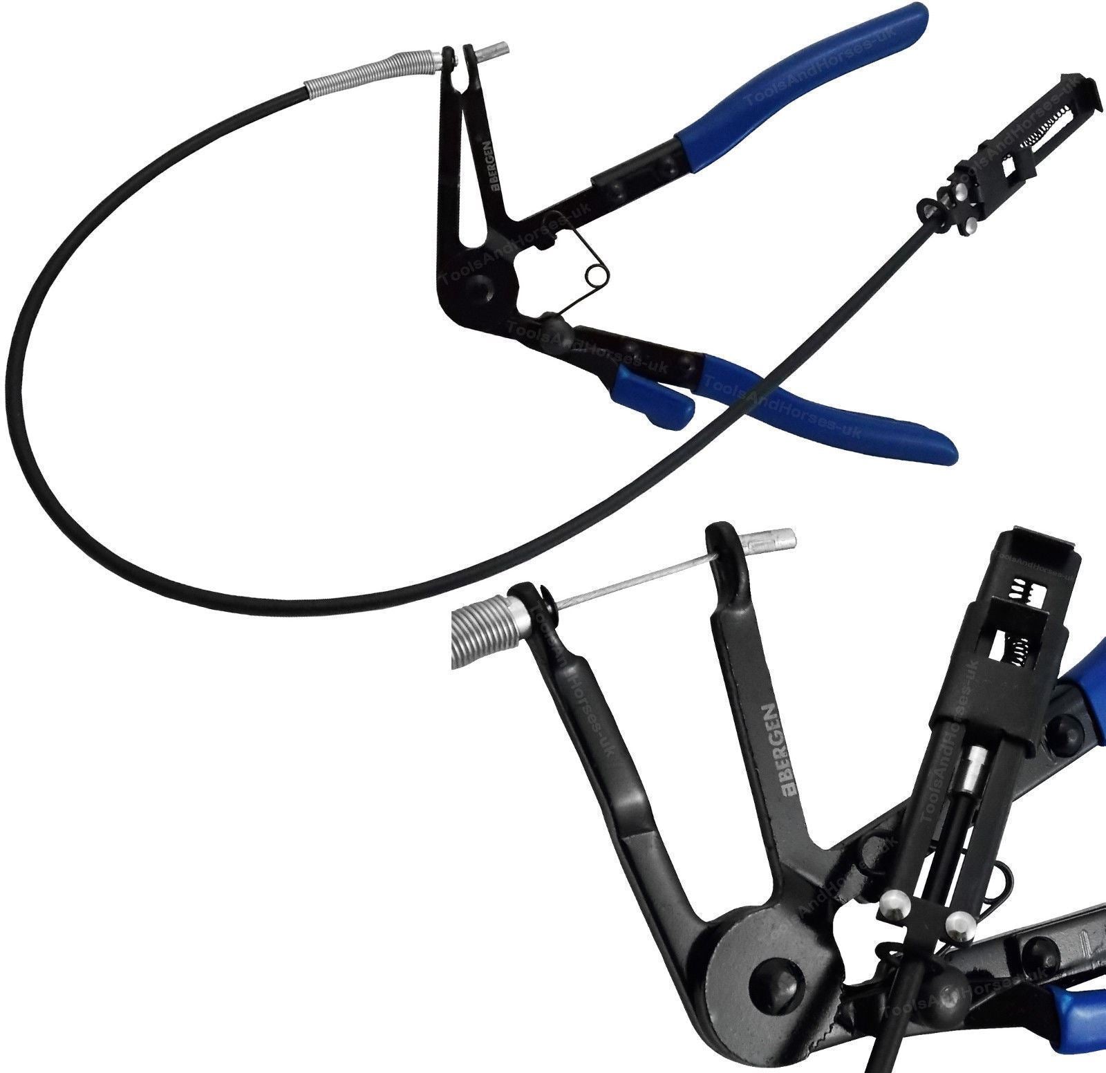 US Pro 9 Piece Hose Clamp Pliers Set 5859