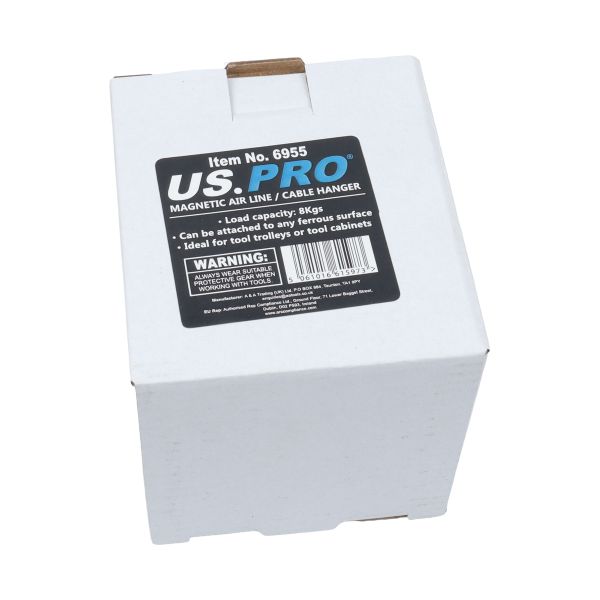 US Pro Magnetic Air Line / Cable Hanger  6955