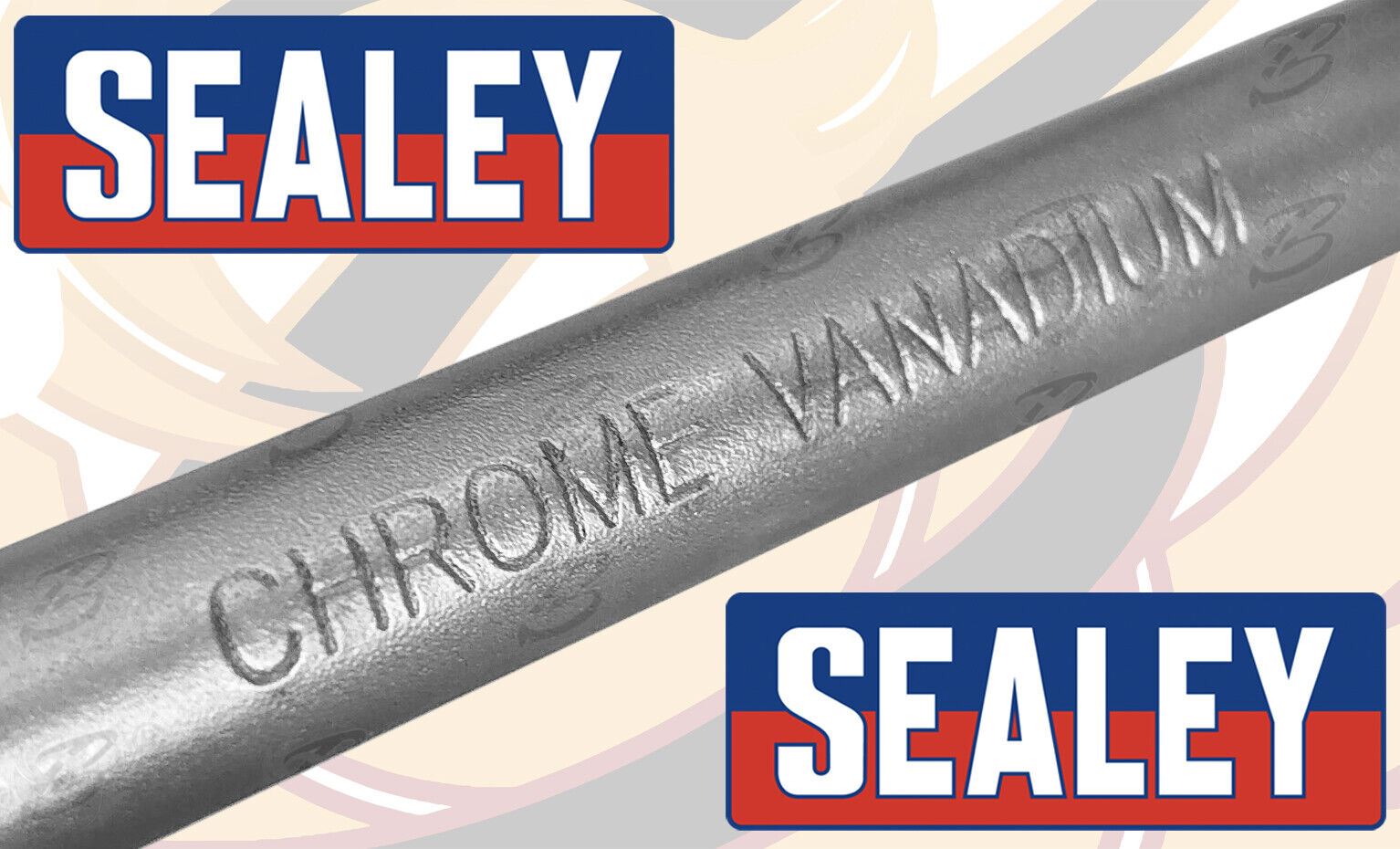 Sealey 8 Piece Magnetic Screwdriver Set ( Slotted - PHillips - Pozirdrive ) ( AK4322 )