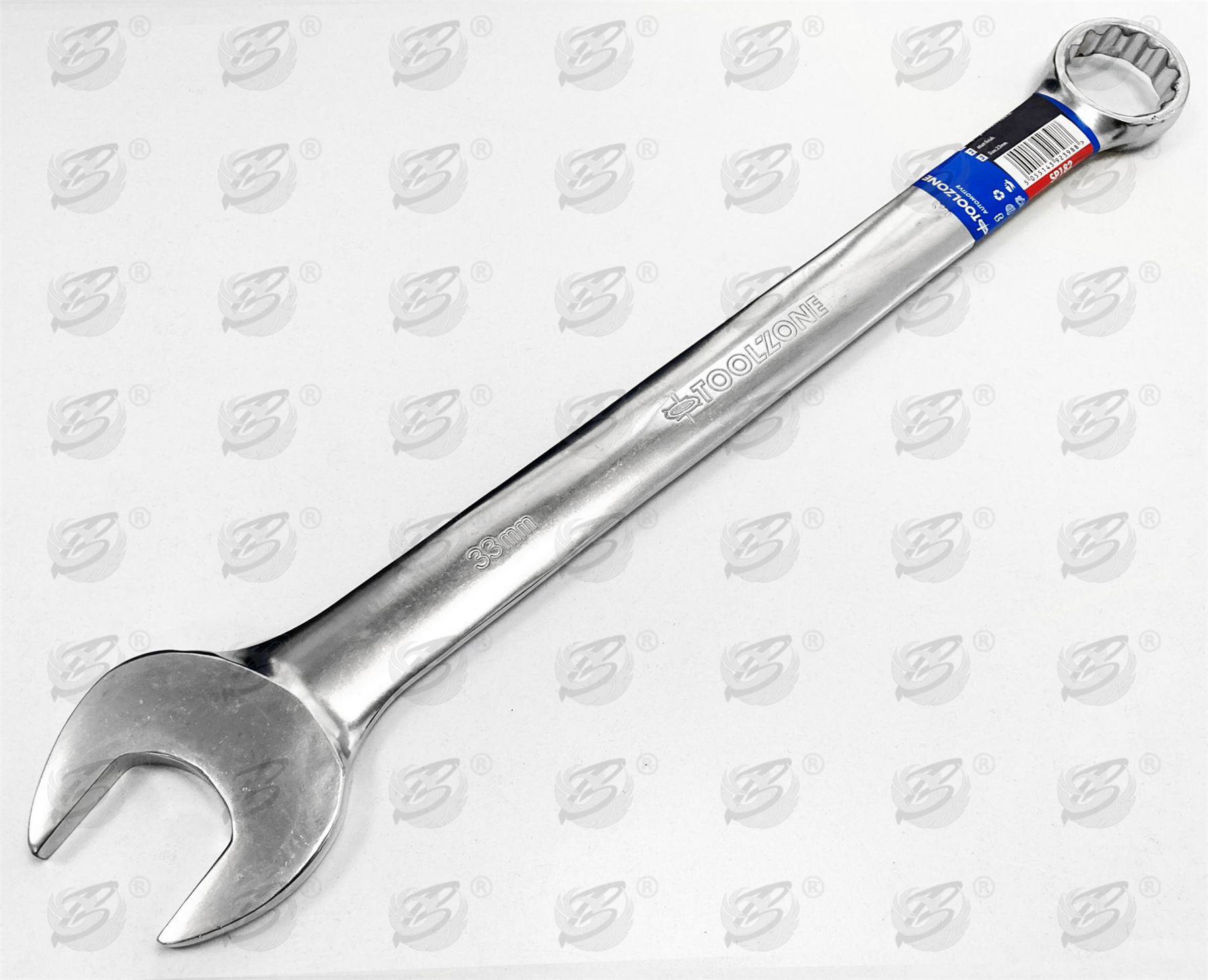 Toolzone 33mm Jumbo Combination Spanner ( Single ) ( SP182 )
