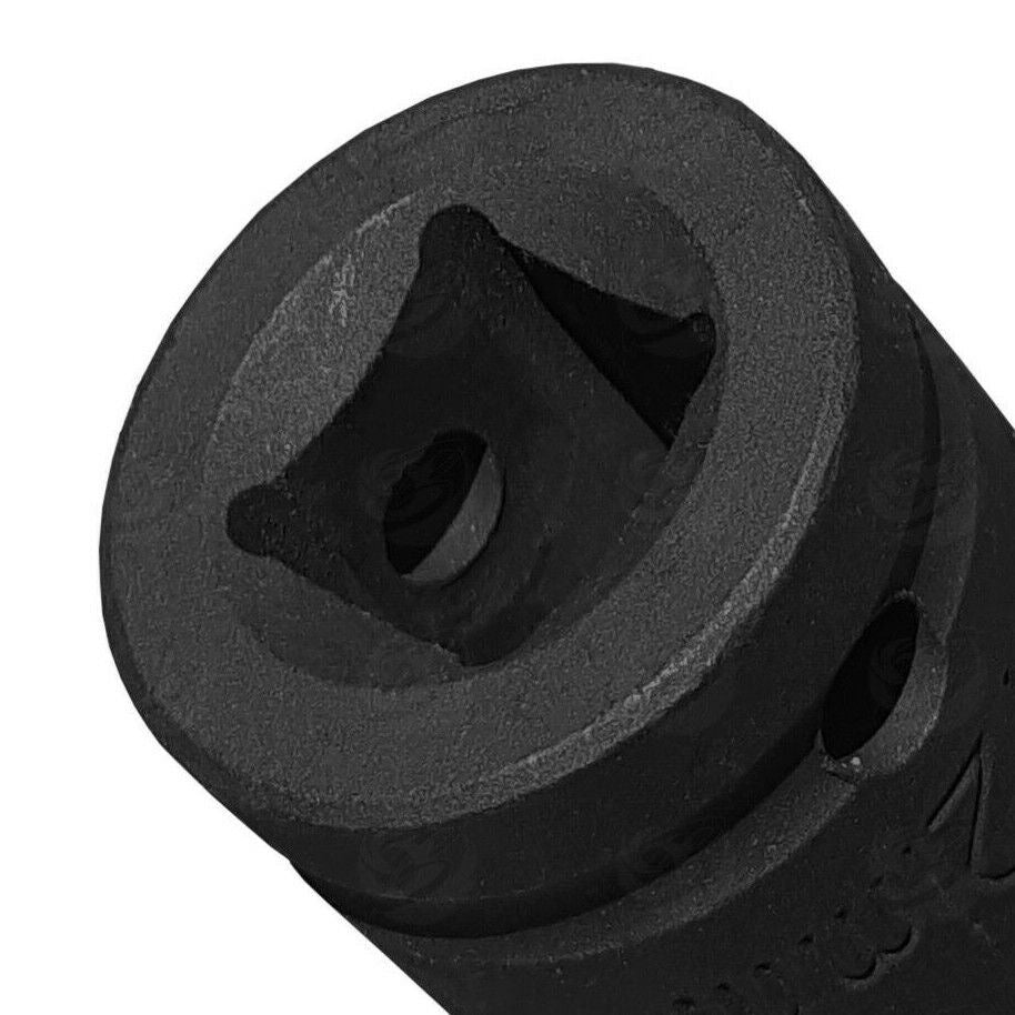 US PRO 1/2" DRIVE 30" LONG BREAKER BAR & 21MM 1/2" DRIVE 6 POINT DEEP IMPACT SOCKET