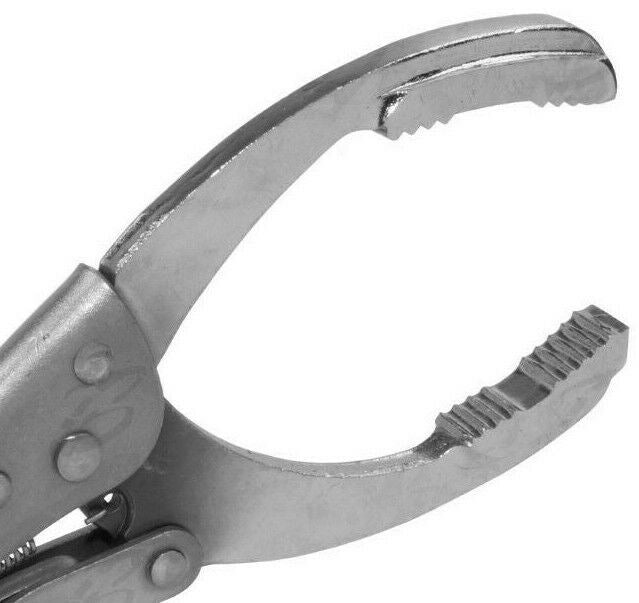 US PRO 10" OIL FILTER LOCKING PLIERS