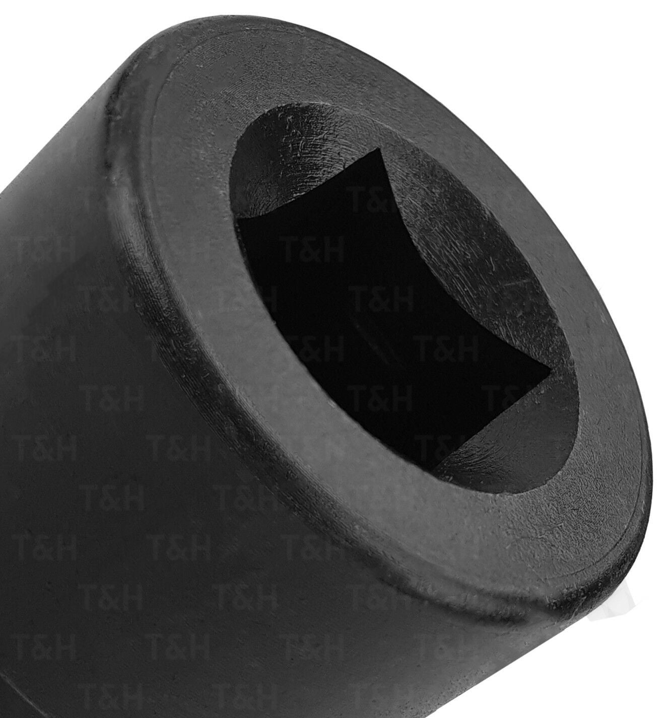 BLUESPOT 2PCS 1/2" DRIVE LOCKING WHEEL NUT REMOVERS 19MM - 26MM