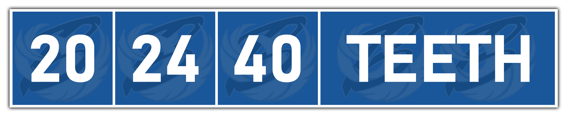 BlueSpot Circular Saw Blade 184mm x 30mm ( 20T & 24T & 40T ) ( Tct Blades ) ( 19400 )