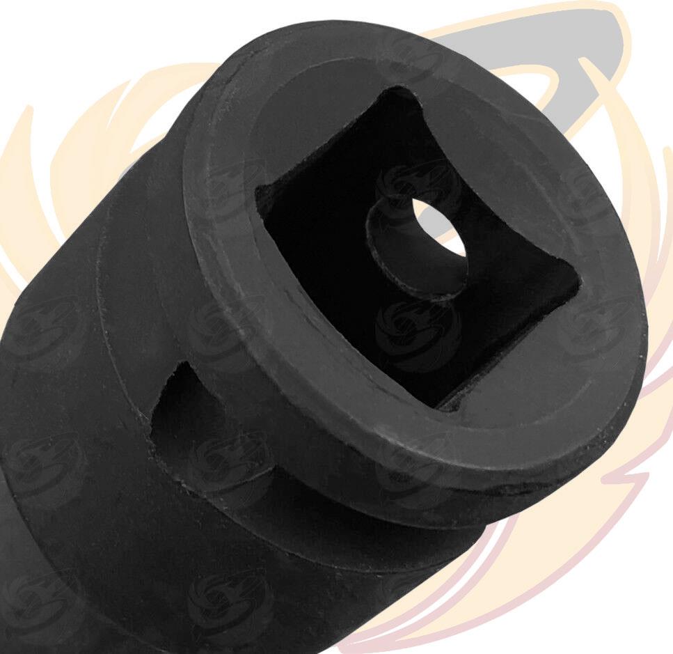 US Pro 8 Piece 1/2" Drive Impact Hex Bit Sockets H5 - H19  3845