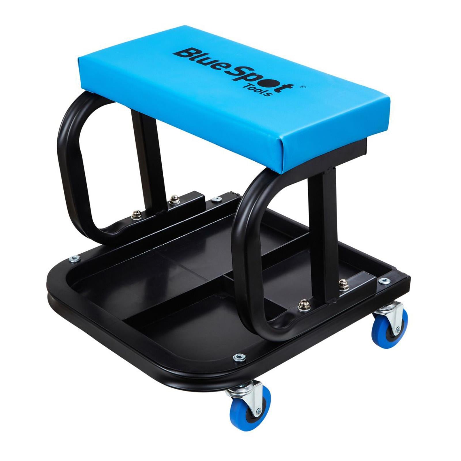 BlueSpot Mechanics Roller Stool ( 07990 )