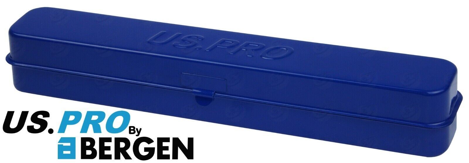 US PRO 10PCS 1/2" DRIVE 6 POINT SHALLOW IMPACT SOCKETS 9MM - 27MM