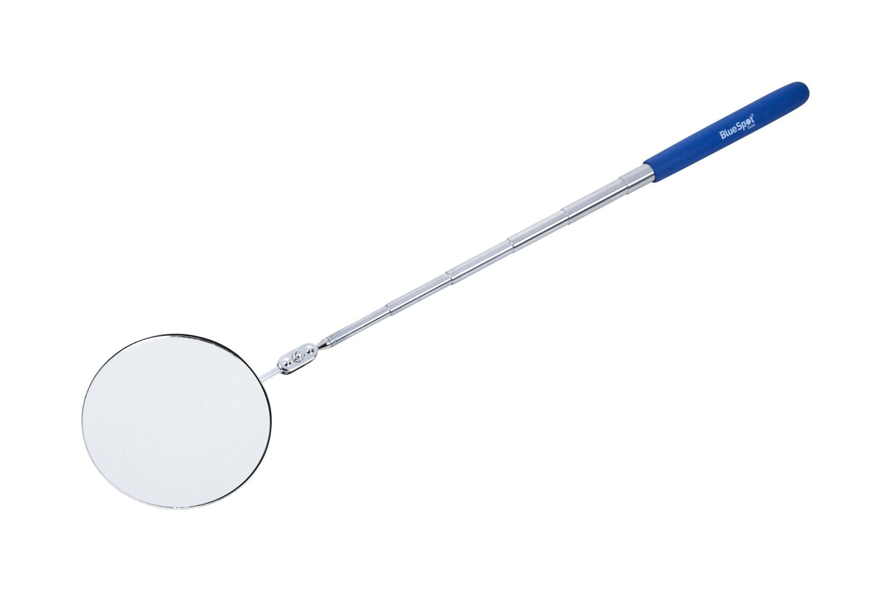 BlueSpot 280-880mm Telescopic Inspection Mirror With A Manufacturers LifeTime Guarantee 07304