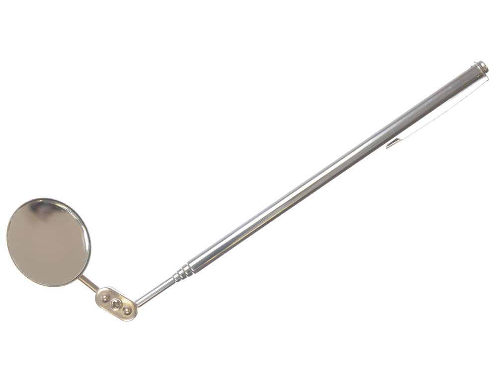 BlueSpot Telescopic Swivel Inspection Mirror With A Manufacturers LifeTime Guarantee 07328