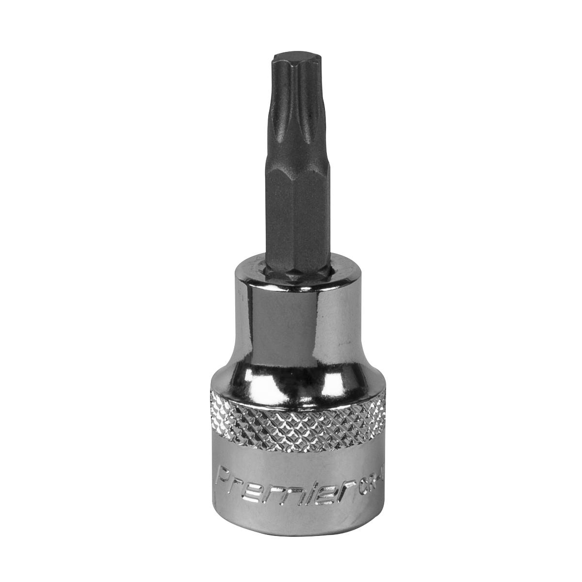 Sealey T30 3/8" Drive Torx Bit Socket ( Single ) With A Manufacturers LifeTime Guarantee SBT012