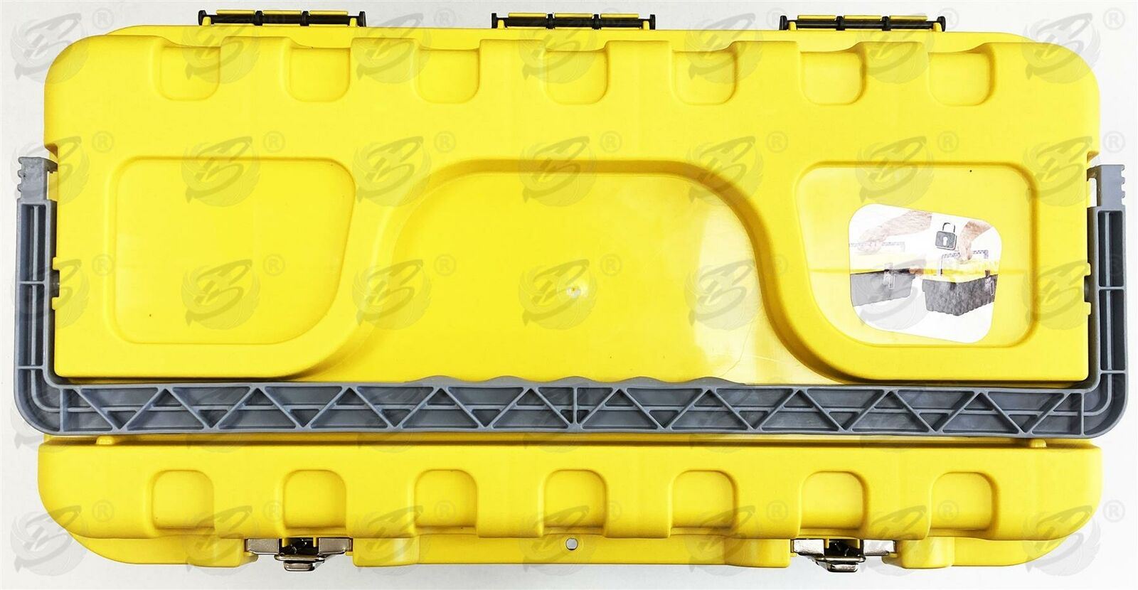 Toolzone 21" Heavy Duty Tool Box ( TB087 )