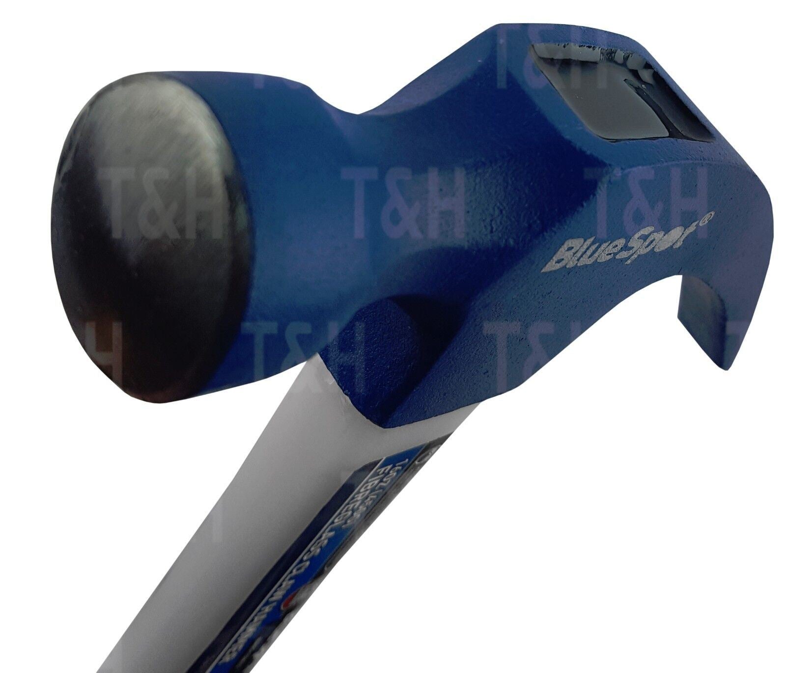 BlueSpot 16Oz Fibreglass Claw Hammer 26143